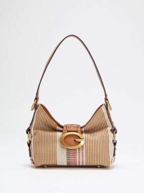 GUESS Camden Shoulder Bag